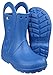 Crocs Handle It Rain Boot (Toddler/Little Kid) Sea Blue 9 Toddler M