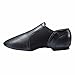 Dynadans Leather Upper Slip-on Jazz Shoe for Girls and Boys (Big Kid/Little Kid/Toddler)