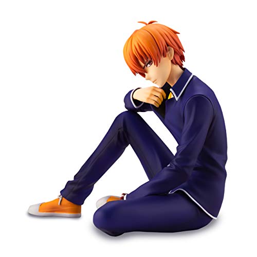 Kotobukiya Fruits Basket Kyo PVC Figure, Multicolor Animeignite Shop