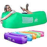 WEKAPO Inflatable Lounger Air Sofa