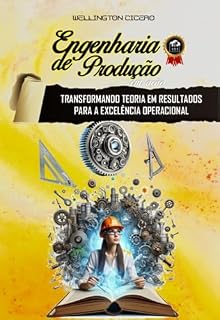 Livro Engenharia De Produção Em Ação