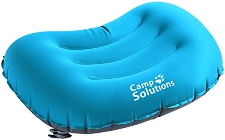Camp Solutions Camping Travel Inflatable Pillow