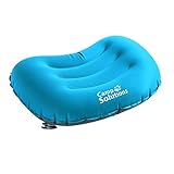Camp Solutions Camping Travel Inflatable Pillow