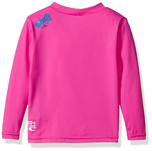 ONeill-Wetsuits-UV-Sun-Protection-Girls-Toddler-Skins-Long-Sleeve-Rashgaurd-Tee ONeill-Wetsuits-UV-Sun-Protection-Girls-Toddler-Skins-Long-Sleeve-Rashgaurd-Tee