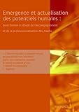 Emergence et actualisation des potentiels (French Edition) by Yves Richez