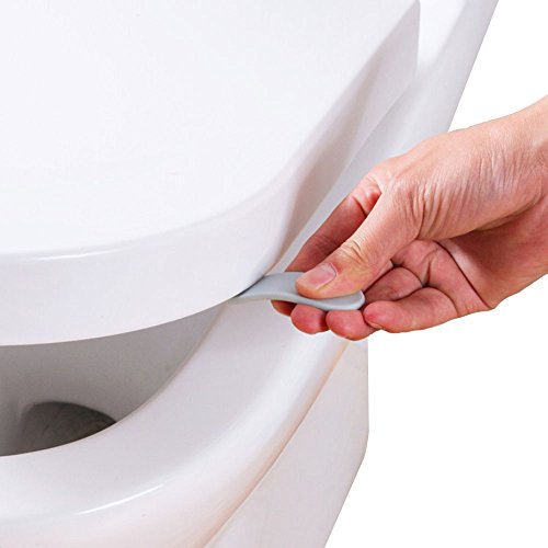 Automatic Toilet Seat Lifter Towels and other kitchen accessories