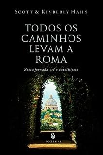 Livro Todos os caminhos levam a Roma