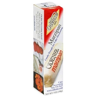Buy Odense Marzipan Roll 7 Ounce 12 Per Case By Odense Online In Indonesia B00zgt9wou