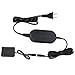 DMW-DCC8, FlyHi DMW-DCC8 DC Coupler DMW-AC8 Adapter (DMW-BLC12 Battery Replacement) for Camera Charger Kit for DMC-FZ200, DMC-FZ1000, DMC-G5, DMC-G6, DMC-G7 …