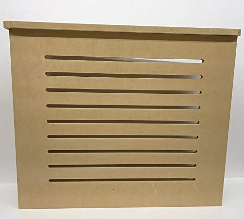 MDF Radiator Cover Heating, 22 T x 40 W - Custom Size - TKF-RAD-MD6