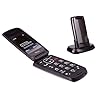 TTfone-Star-Big-Button-Simple-Easy-To-Use-Clamshell-Flip-Mobile-Phone-with-O2-BUNDLE-Pay-as-You-Go-Grey-O2-PAYG TTfone Star Big Button Simple Easy To Use Flip Mobile Phone Pay As You Go (O2 PAYG, Grey)