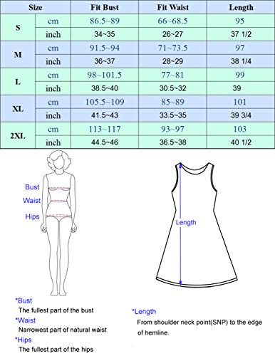 41u93s eT6L GRACE KARIN Vestido de Lentejuelas para Mujeres sin Mangas Cuello V de Fiesta Cóctel Rockabilly GRACE KARIN Vestido de Lentejuelas para Mujeres sin Mangas Cuello V de Fiesta Cóctel Rockabilly - Imagen 4