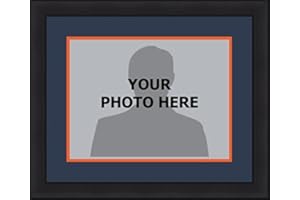 Dynasty Sports and Framing NCAA College Football-Basketball Picture Frames with Team-Themed Matting - Southeastern Conference (SEC)