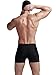MinYong Men's Compression Square Leg Swimsuit