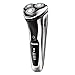 Phisco Men's Electric Razor – Slim-Edge Blades, Premium Metal Mesh, Self-Honing System, Enhanced Coating for Optimal Shaving & Precise Grooming