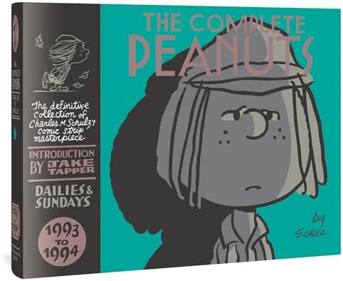 Complete Peanuts 1995 1996 Vol 23: Charles M. Schulz