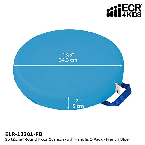 1 ECR4Kids+SoftZone+Cushions+Handles+Deluxe