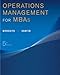 Operations Management for MBAs, 5th Edition