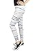 Women's Spooky Halloween Mummy Monster Costume Leggings - Size Small