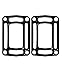 Volvo Penta New OEM EXHAUST MANIFOLD RISER ELBOW GASKET KIT 3863191