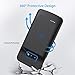 Battery Case for Samsung Galaxy S10e, 4700mAh Portable Charging Case Protective Extended Battery Charger Case Compatible with Samsung S10e (Black)