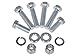 TMS HDRearLoweringKit-BC-K Rear Adjustable Lowering Kit (1-3