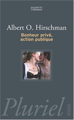 Bonheur privé, action publique