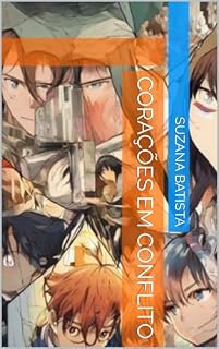 Livro Corações em conflito