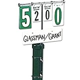 Rol Dri Scorekeeper Replacement Numbers