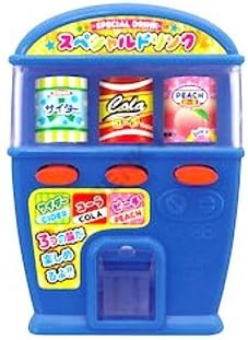 Amazon ハート ルンルン 自動販売機 6コ入り ハート 玩具菓子 通販