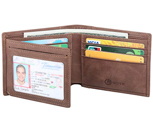 Compare Price Mens Quad Fold Wallet On StatementsLtd