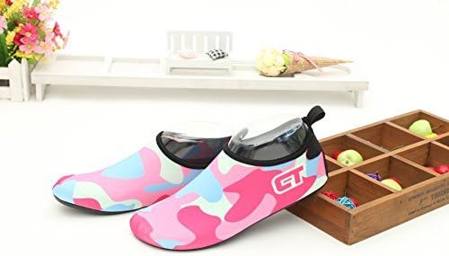 Beach Swim Surf Shoes - Barefoot Water Shoe Flexible - Yoga Exercise Running Diving Men Women