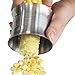 EINFAGOOD Corn Strippers Large Size Corn Tool, Corn Kernel Cutter, Stainless Steel (1 Pack)