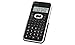 Sharp EL531XBWH Scientific Calculator with 2 Line Display,Black and White