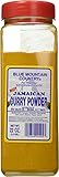 Blue Mountain Jamaican Curry Powder Hot -22oz
