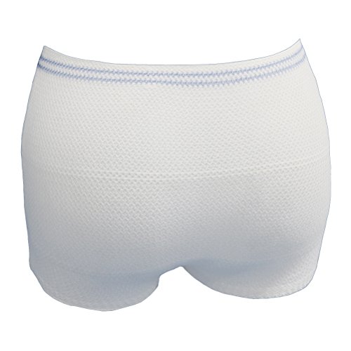 Disposable Postpartum Underwear Women Carer Maternity Mesh Panties Knit
