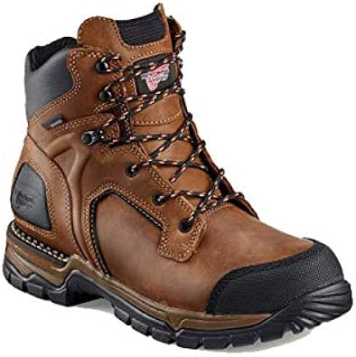 red wing hiking boots