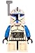LEGO Kids' 9003936 Captain Rex Mini Figure Clock