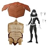 Hasbro Marvel Legends Series Marvel's Shriek 6-inch