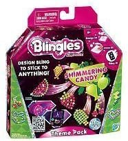 Blingles Theme Pack - Shimmering Candy by Blingles