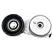 JSD 89261 Serpentine Belt Tensioner with Pulley Assembly for Ford Ranger Mazda B2300 B2500