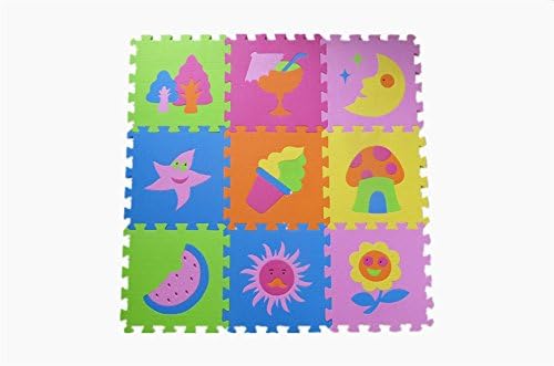 Nature Activities Non-Toxic Foam EVA Playmat
