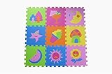 Nature Activities Non-Toxic Foam EVA Playmat