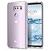 Spigen Liquid Crystal Designed for LG V30 Case (2017) - Crystal Clear