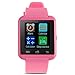 Padgene Bluetooth 4.0 Smart Watch for Smartphones - Pink