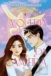 Livro A Queda da Cavaleira