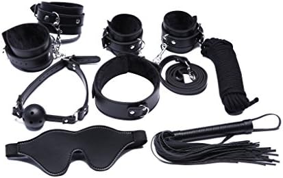 Pianola Lingerie Seven Piece Restraint Kit