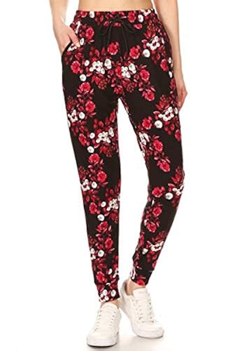 Leggings Depot Floral Leggings Amazon Capris For Women Leggings - Main Image