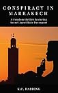 Conspiracy in Marrakech: A Femdom Thriller (Secret Agent Kate Davenport Book 1)