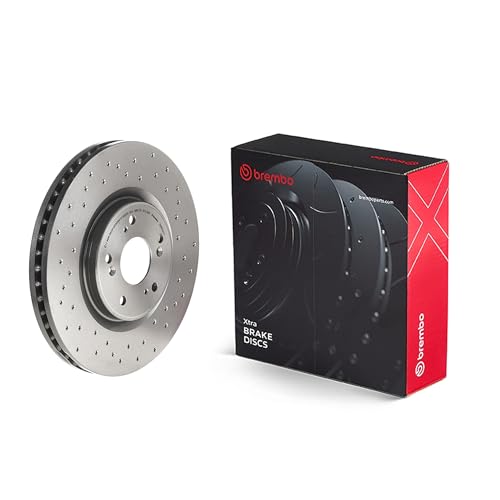 Brembo 09.b269.1 x Disque de frein